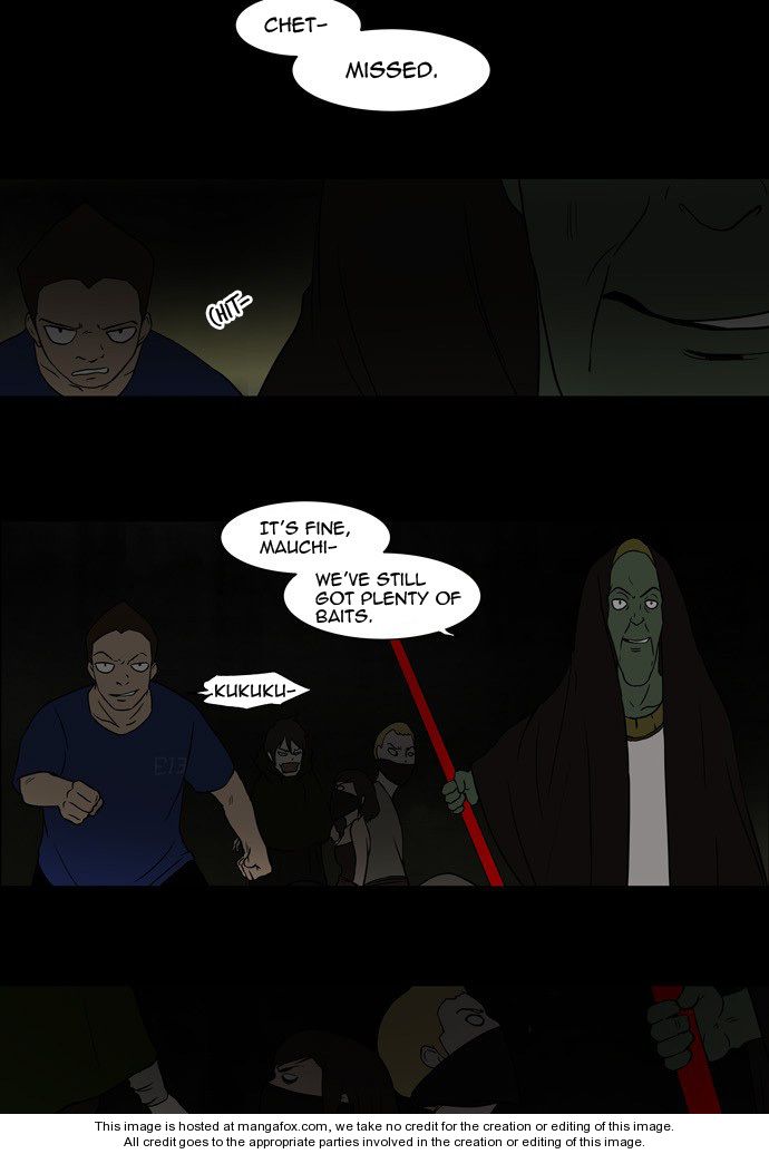 Read Tower of God Manga Online