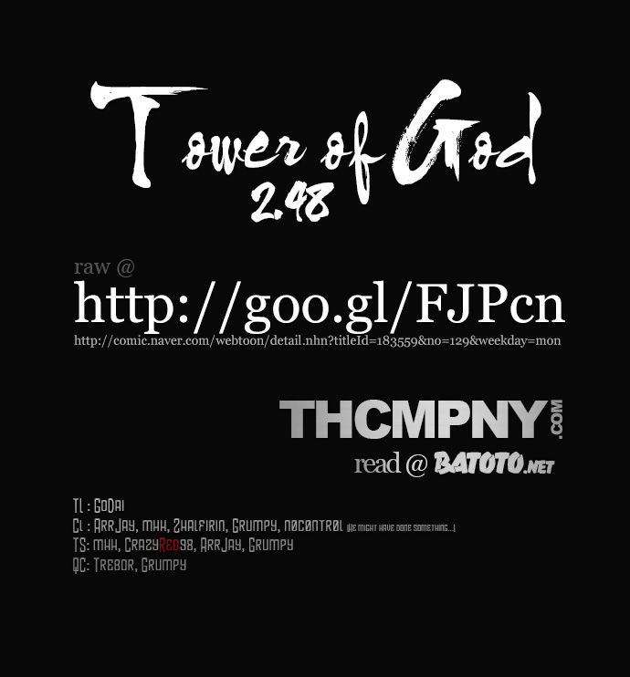 Read Tower of God Manga Online