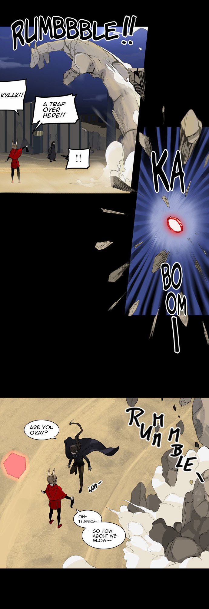 Read Tower of God Manga Online