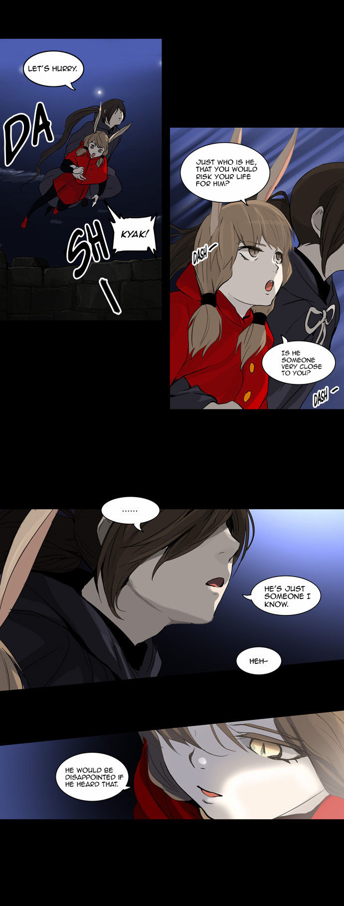 Read Tower of God Manga Online