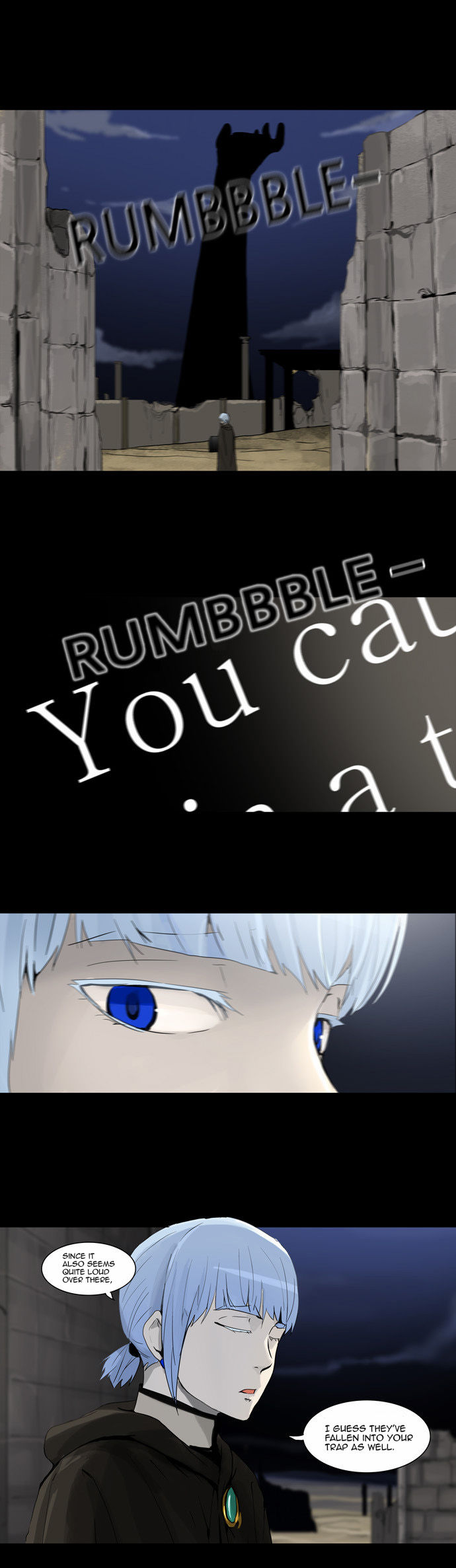 Read Tower of God Manga Online