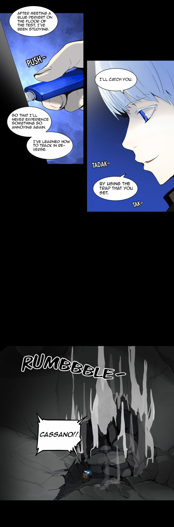Read Tower of God Manga Online