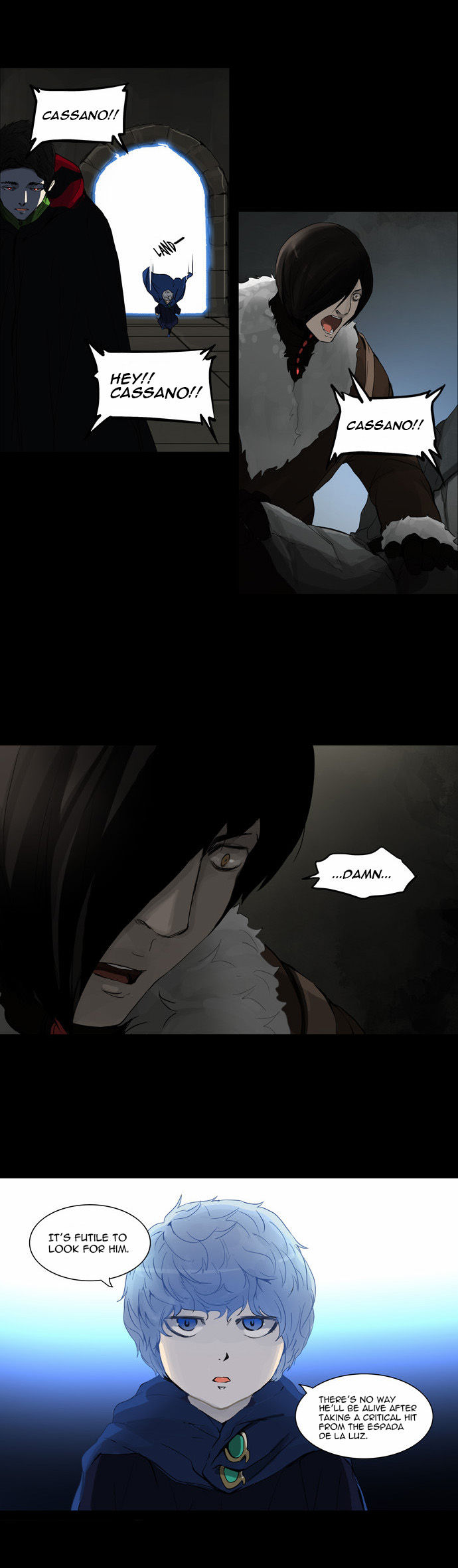 Read Tower of God Manga Online