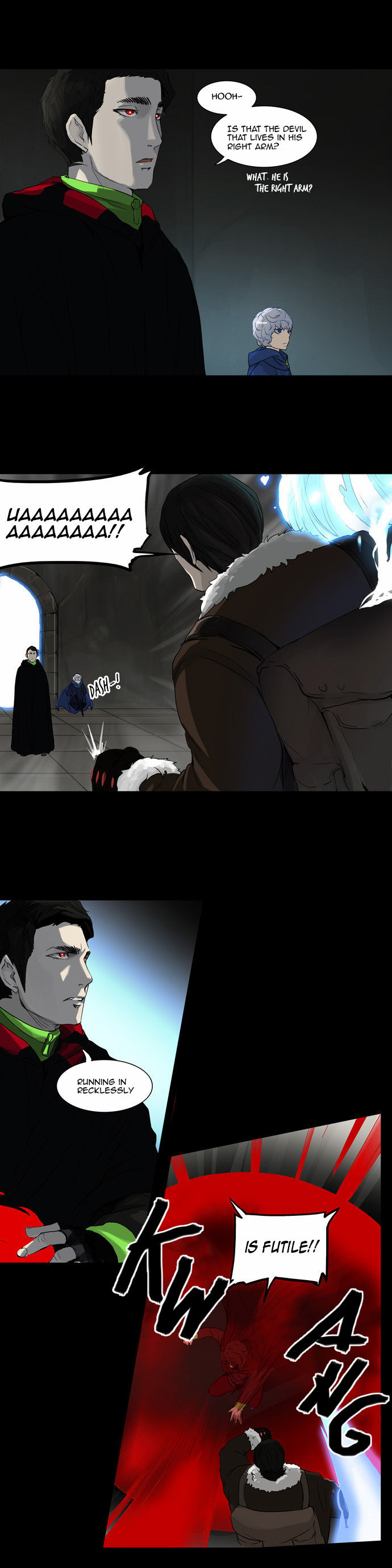 Read Tower of God Manga Online