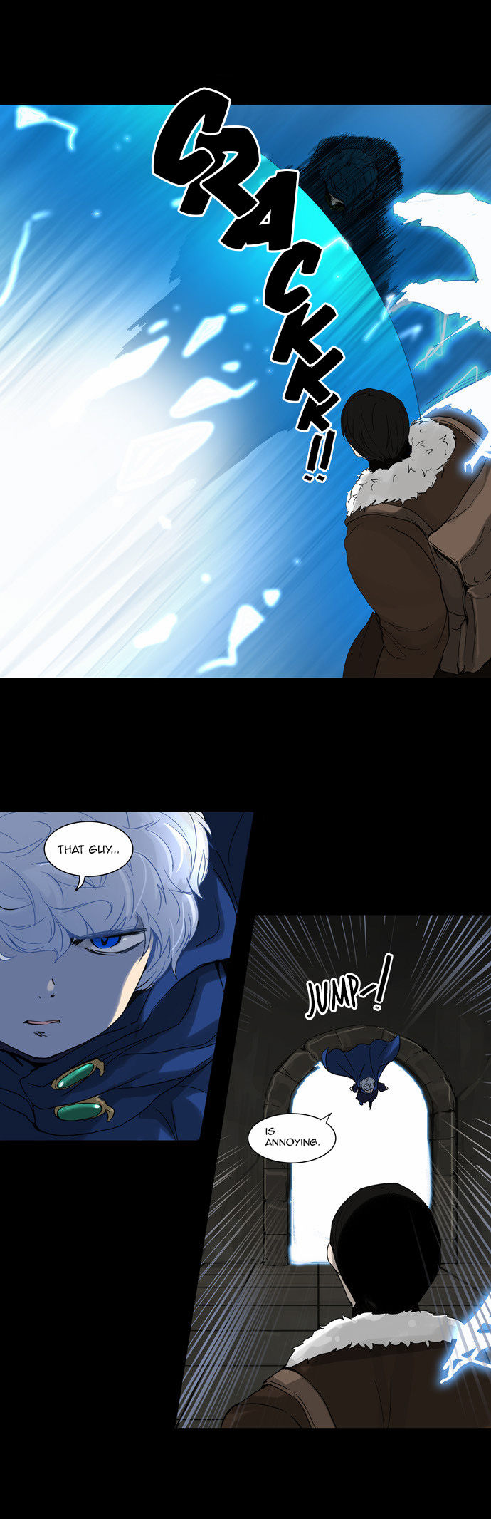 Read Tower of God Manga Online