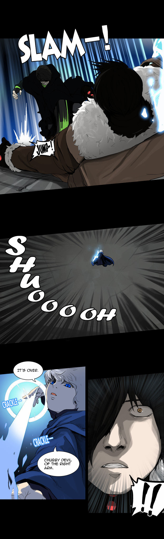 Read Tower of God Manga Online
