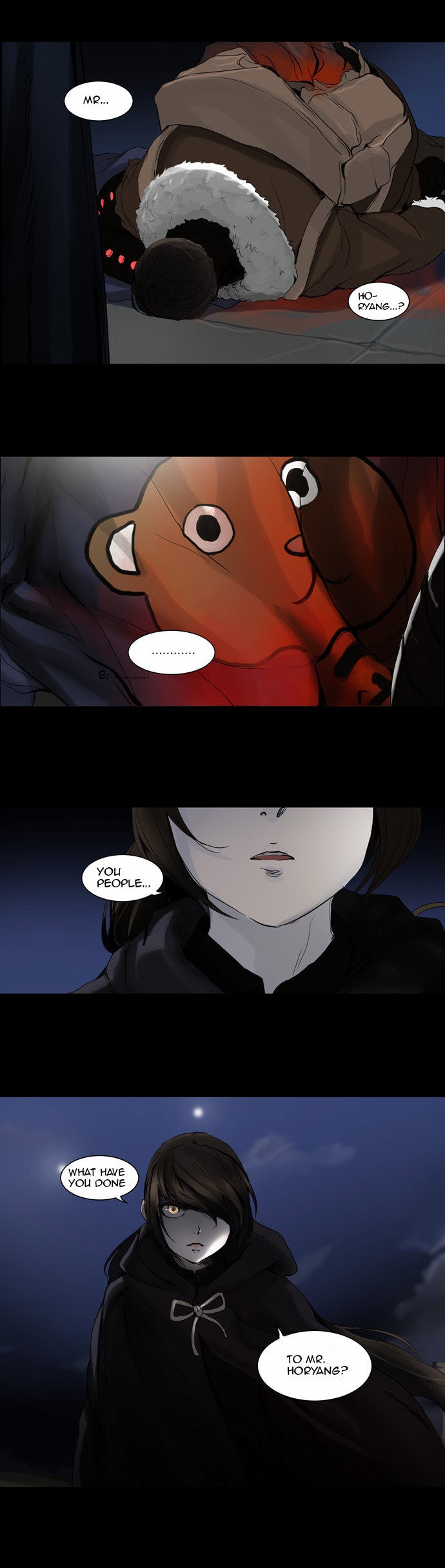 Read Tower of God Manga Online