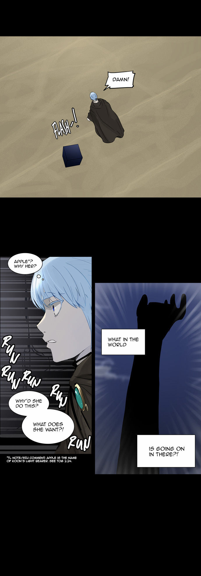 Read Tower of God Manga Online
