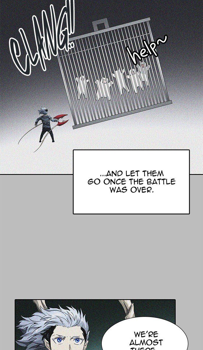 Read Tower of God Manga Online