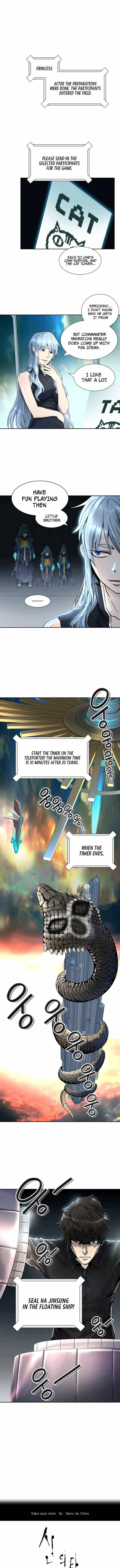 Read Tower of God Manga Online