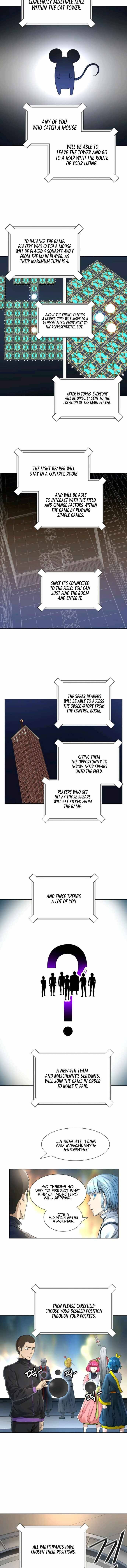 Read Tower of God Manga Online
