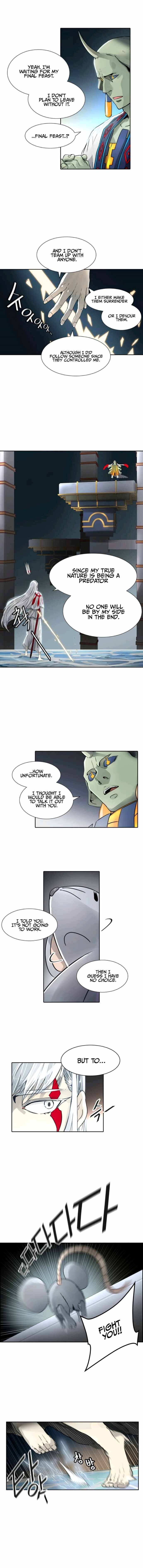 Read Tower of God Manga Online