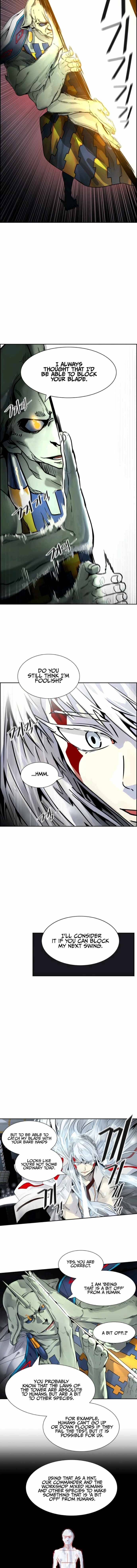 Read Tower of God Manga Online