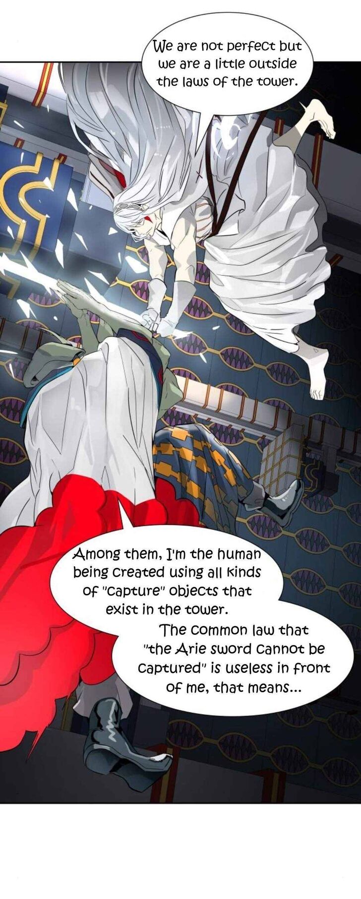 Read Tower of God Manga Online
