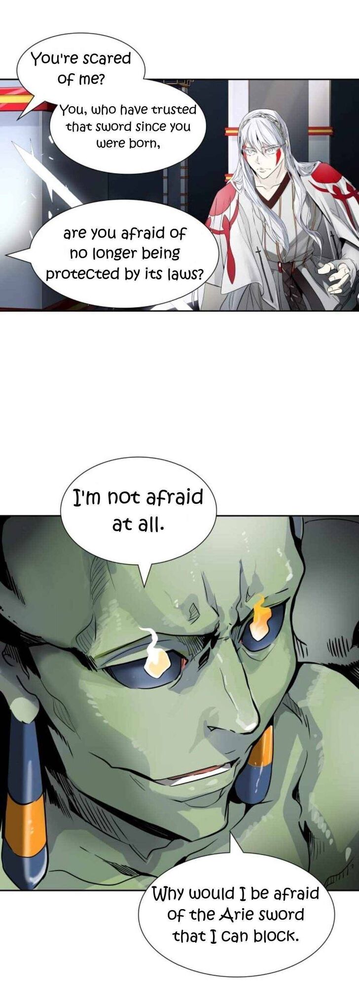 Read Tower of God Manga Online