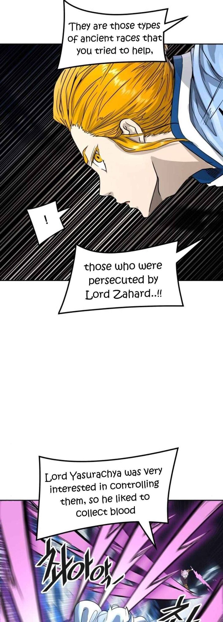Read Tower of God Manga Online