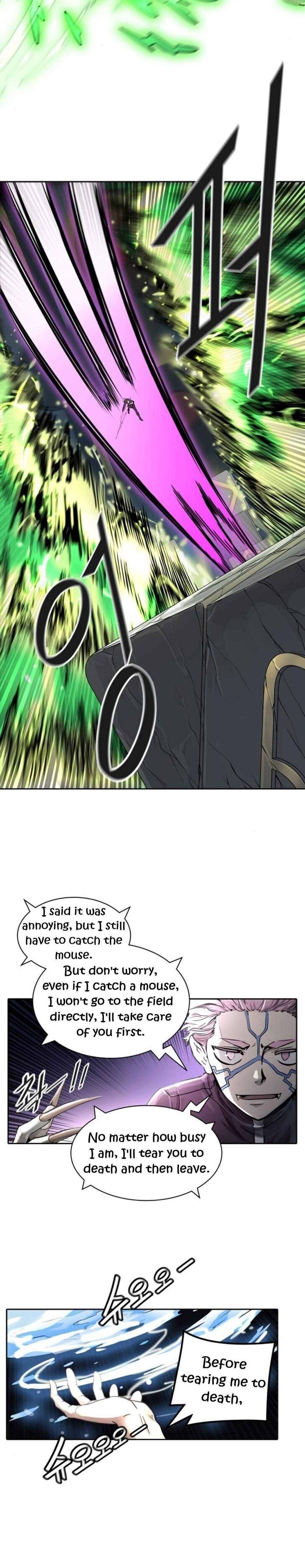 Read Tower of God Manga Online