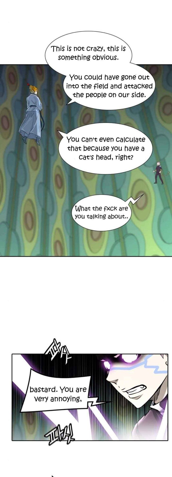 Read Tower of God Manga Online