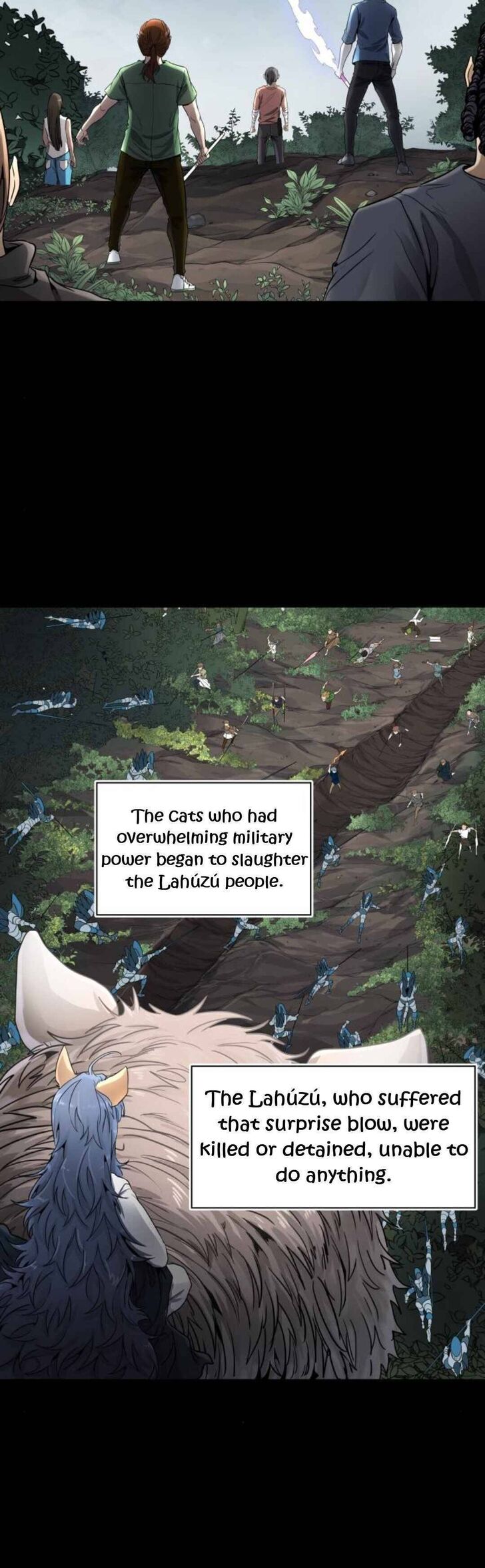 Read Tower of God Manga Online