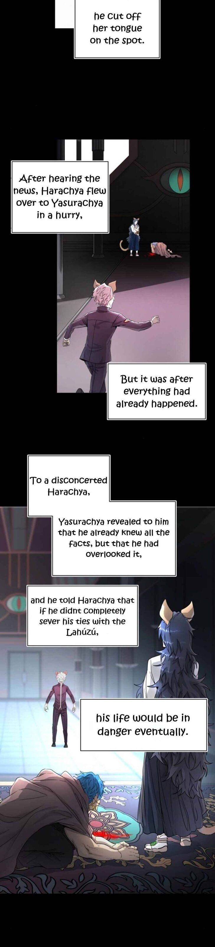 Read Tower of God Manga Online