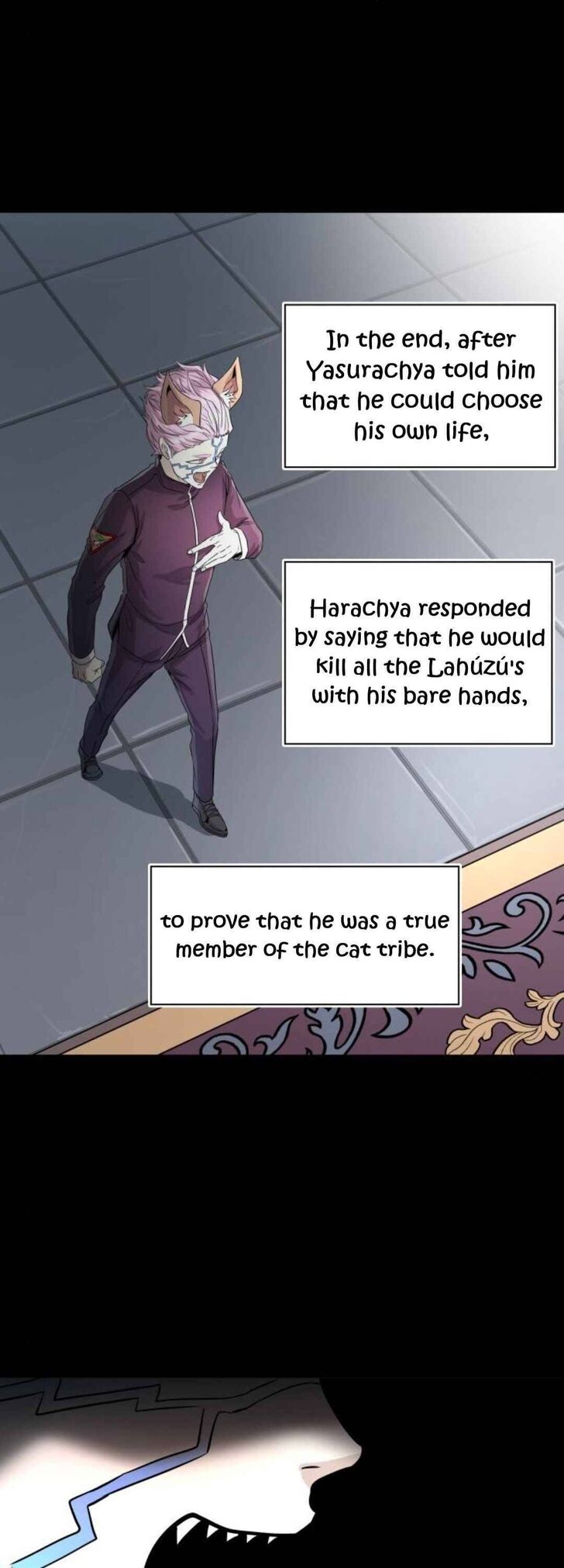 Read Tower of God Manga Online