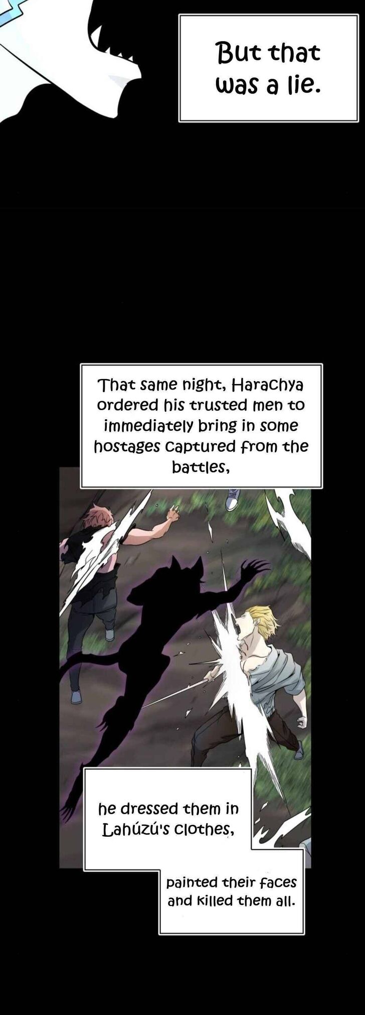 Read Tower of God Manga Online