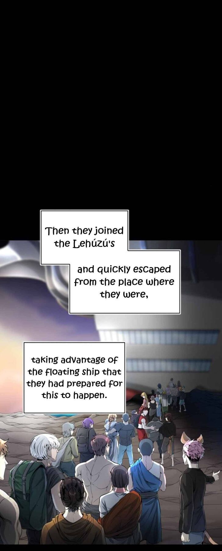 Read Tower of God Manga Online