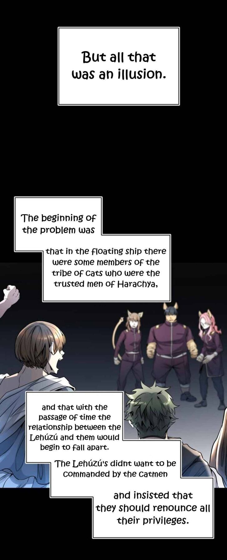 Read Tower of God Manga Online