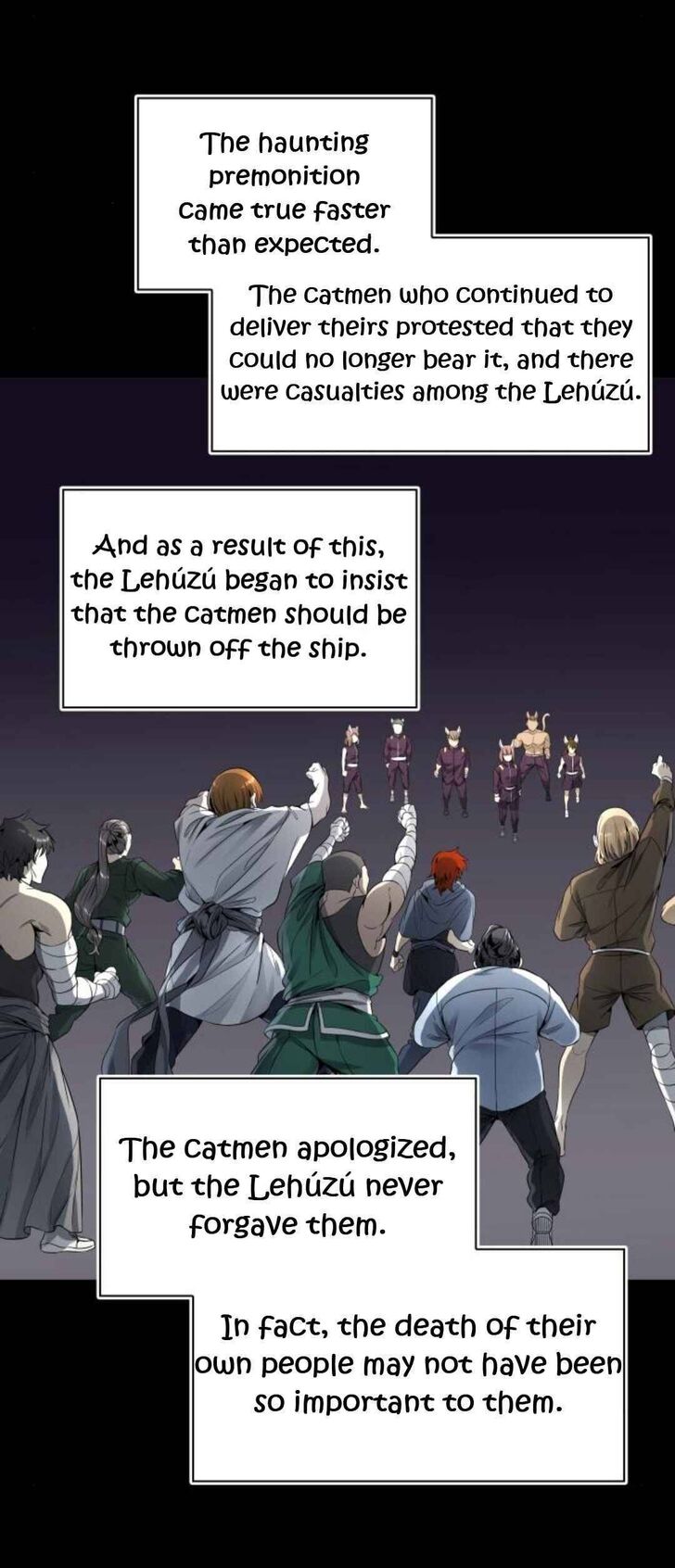 Read Tower of God Manga Online