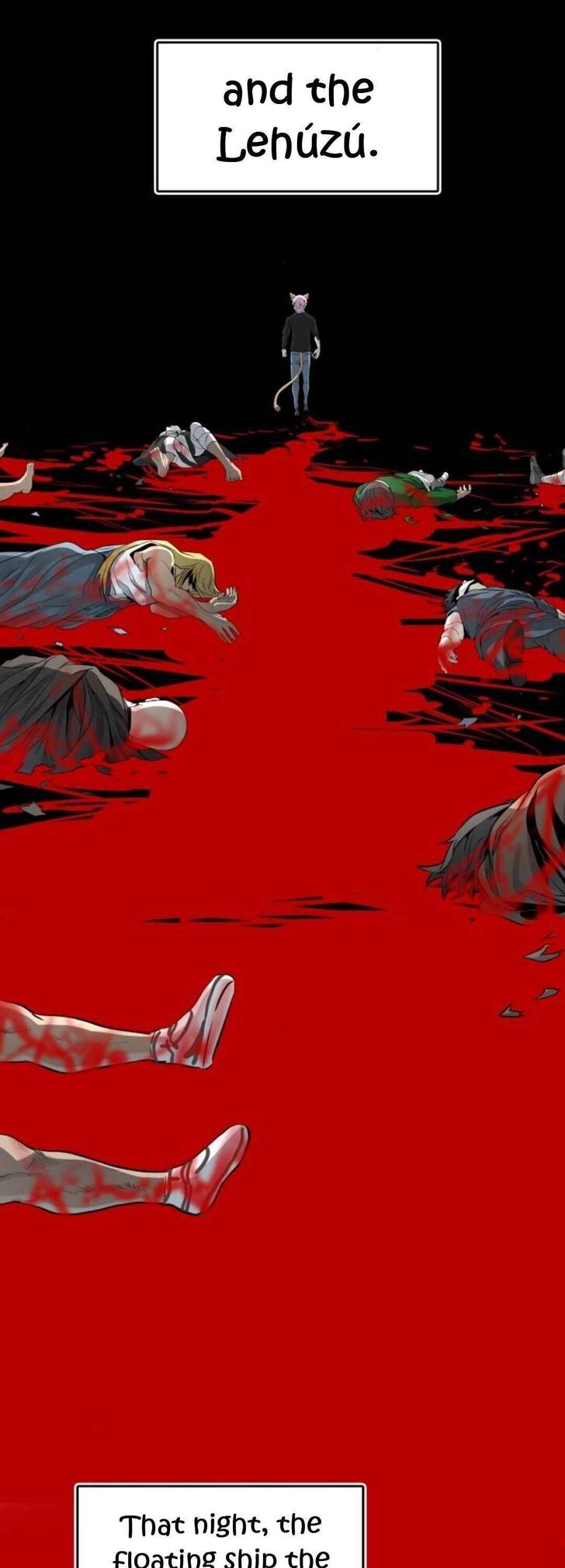 Read Tower of God Manga Online