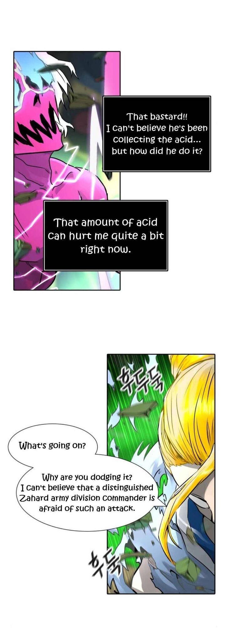 Read Tower of God Manga Online