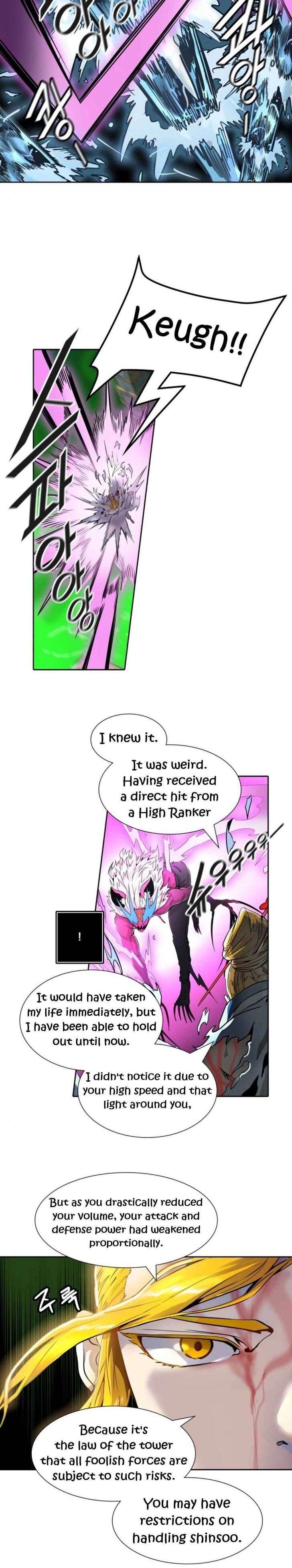 Read Tower of God Manga Online