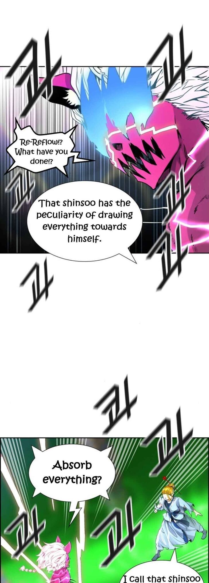 Read Tower of God Manga Online