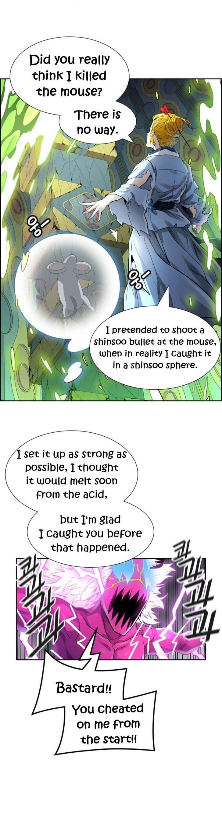 Read Tower of God Manga Online