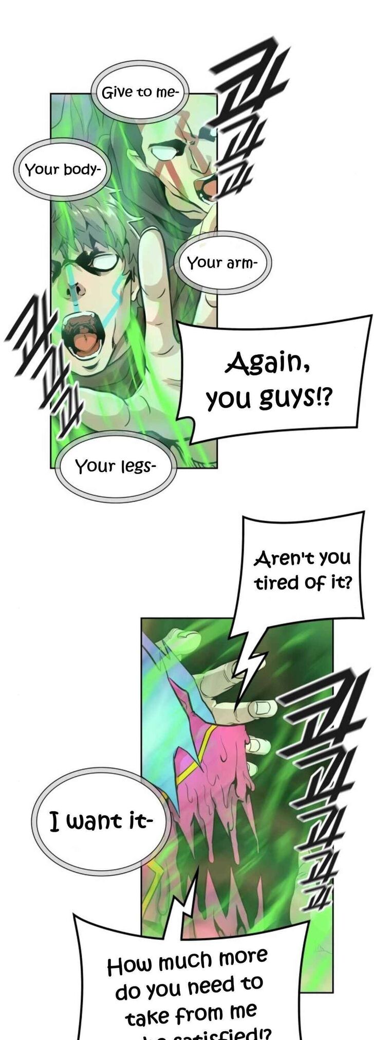 Read Tower of God Manga Online