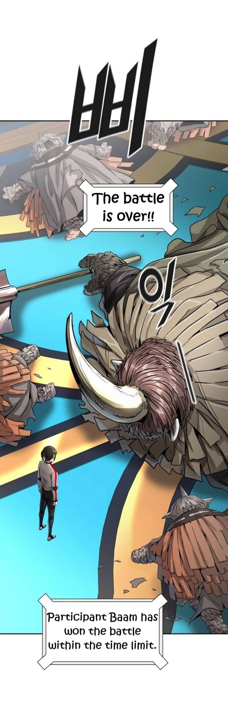 Read Tower of God Manga Online