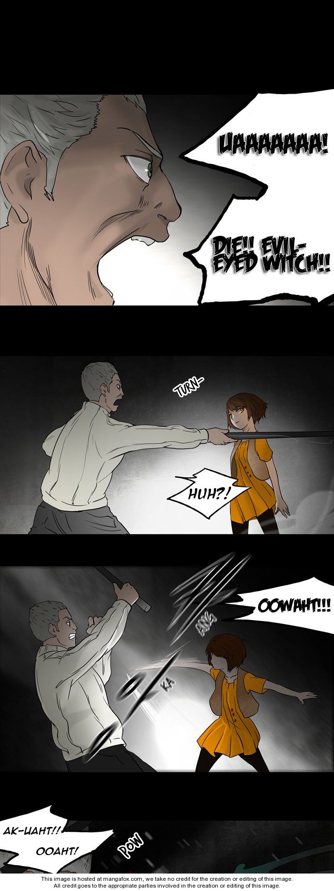 Read Tower of God Manga Online