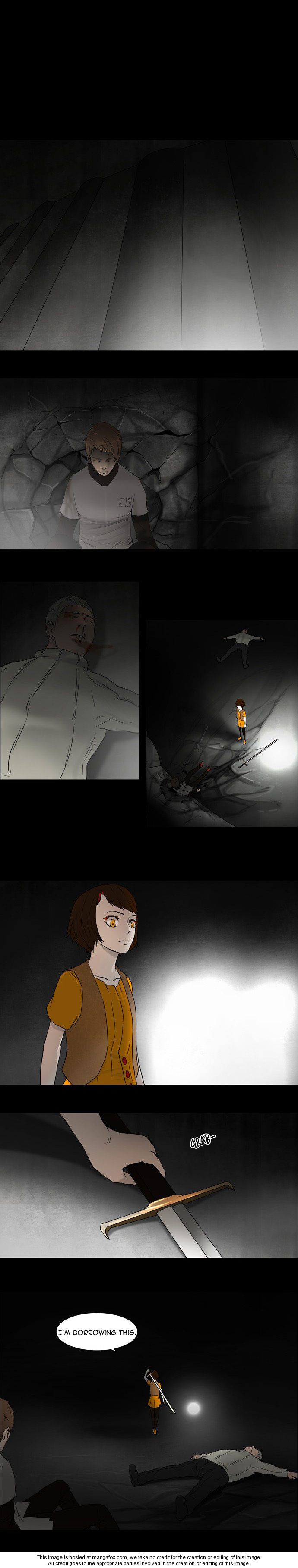 Read Tower of God Manga Online