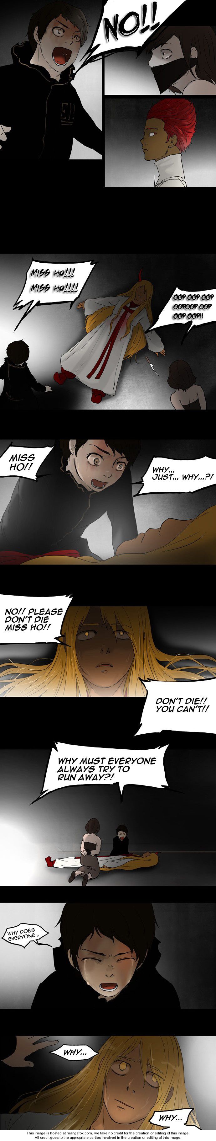 Read Tower of God Manga Online