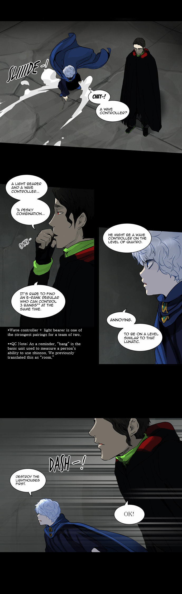 Read Tower of God Manga Online