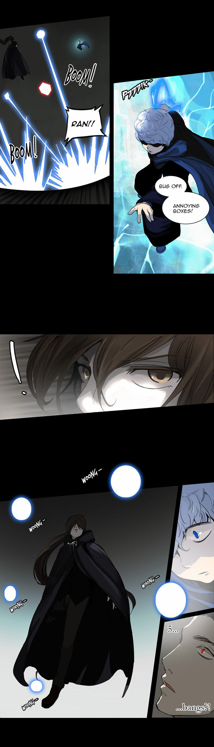 Read Tower of God Manga Online