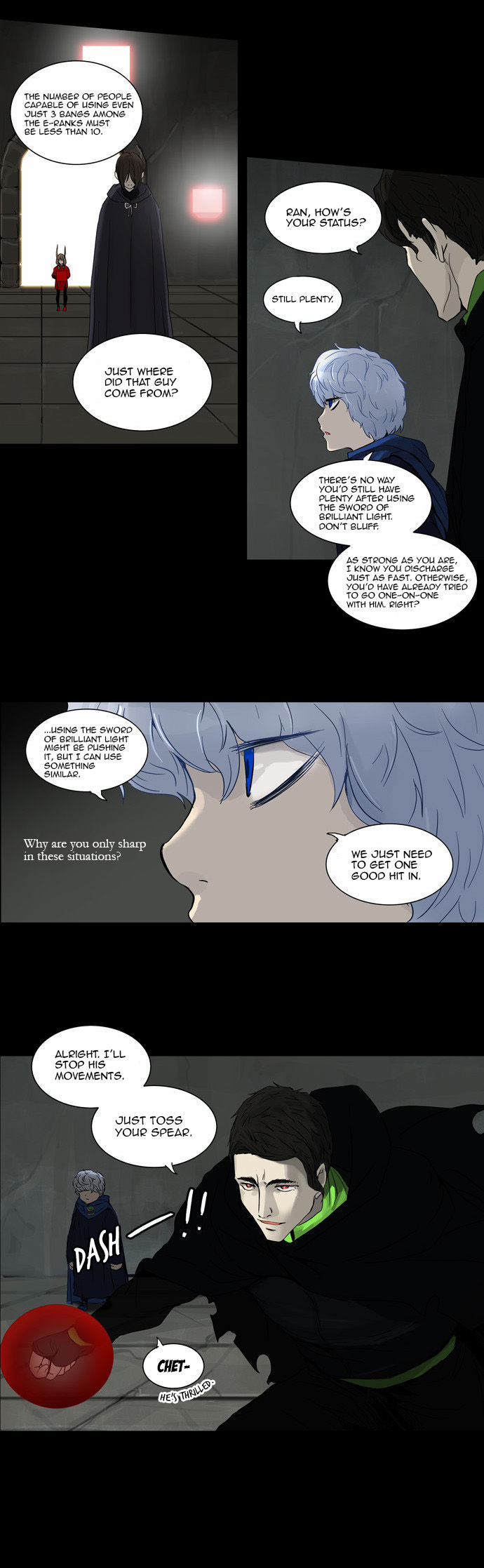 Read Tower of God Manga Online