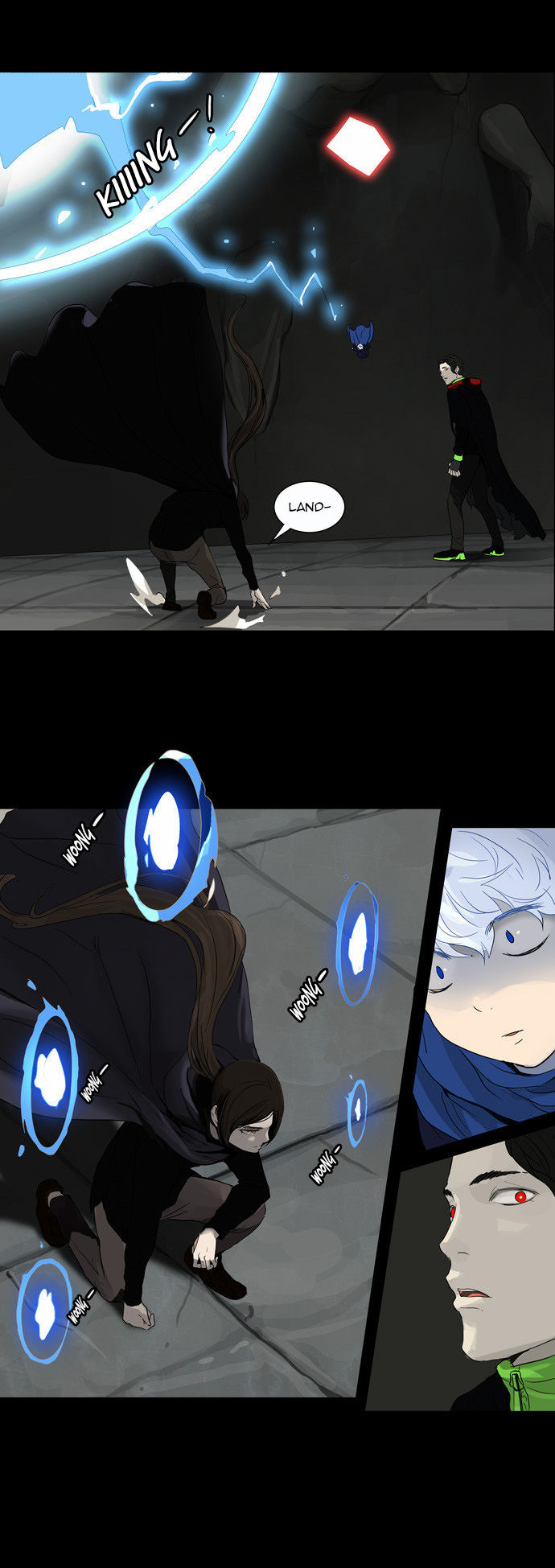 Read Tower of God Manga Online