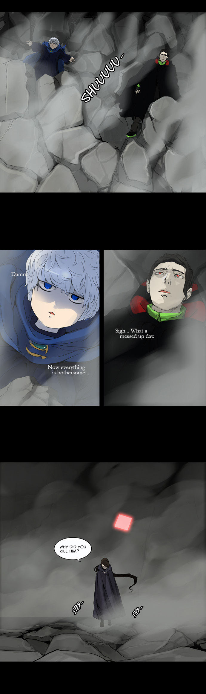 Read Tower of God Manga Online
