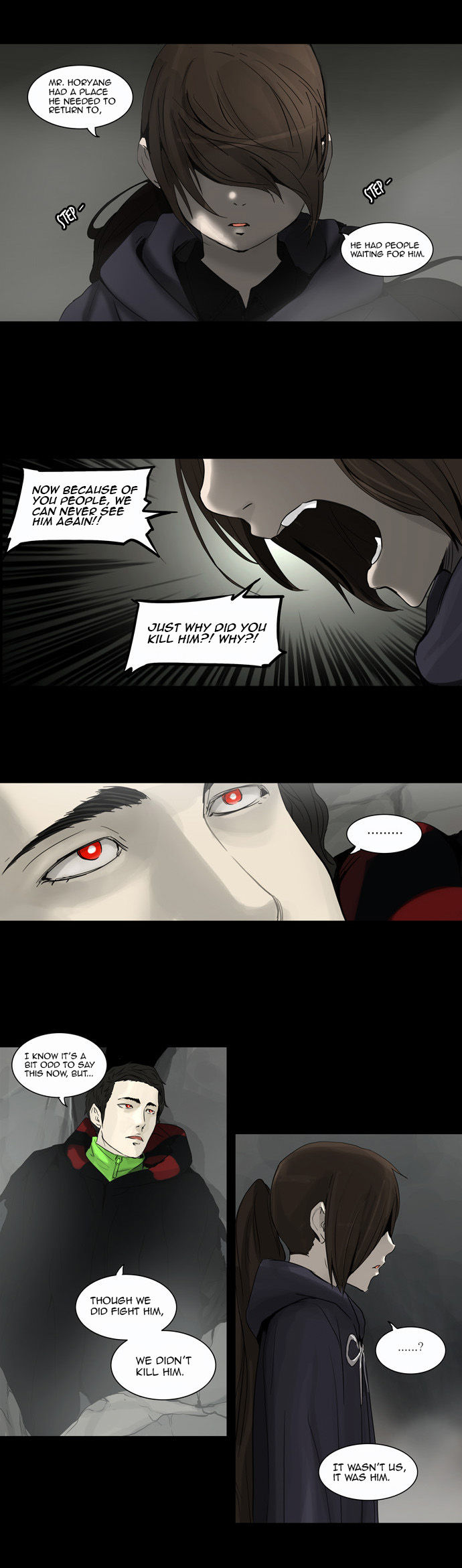 Read Tower of God Manga Online