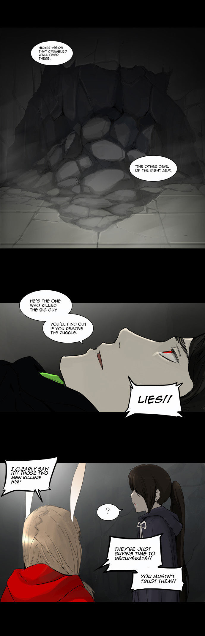 Read Tower of God Manga Online