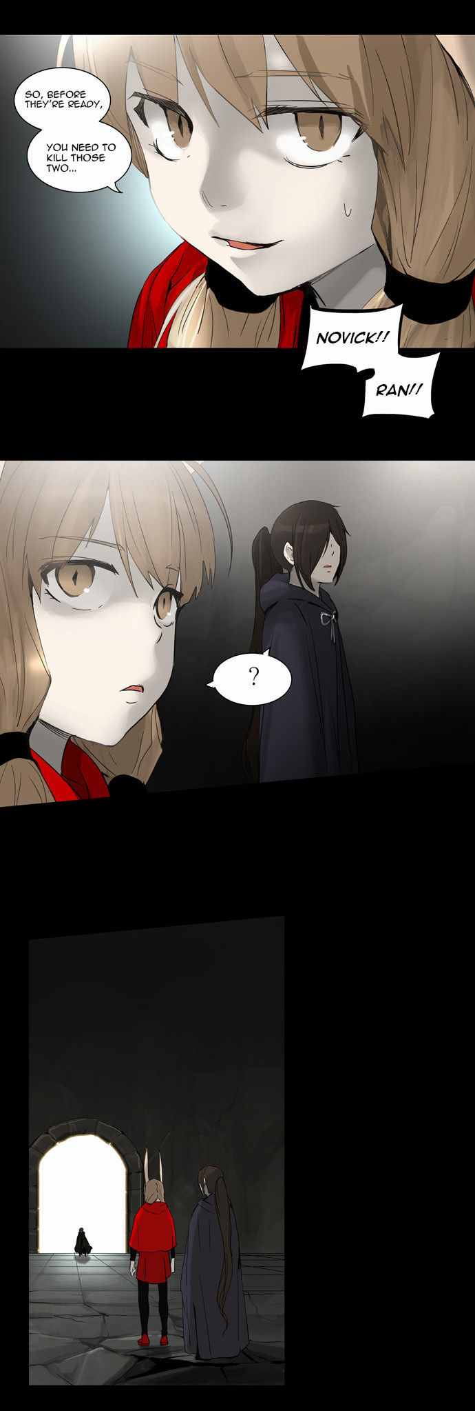 Read Tower of God Manga Online
