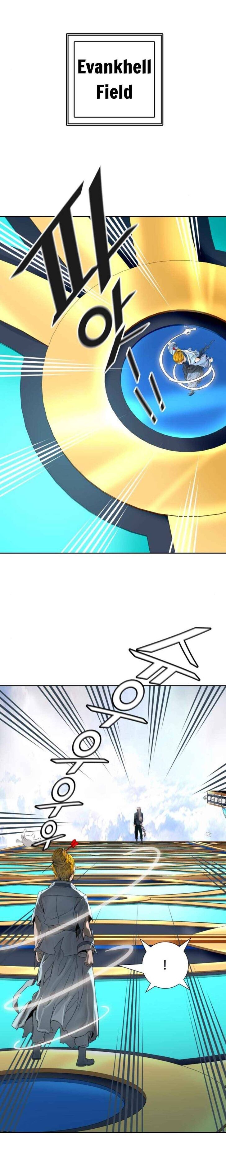 Read Tower of God Manga Online