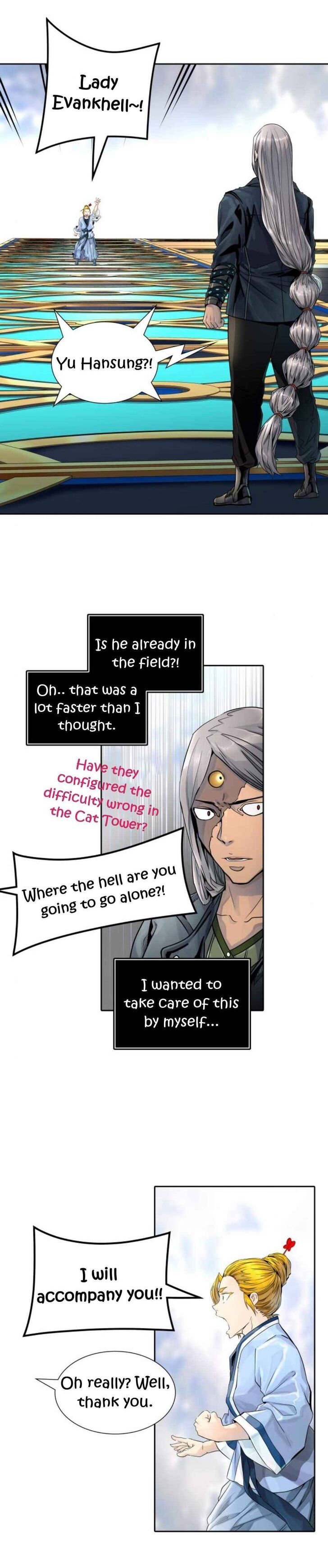 Read Tower of God Manga Online