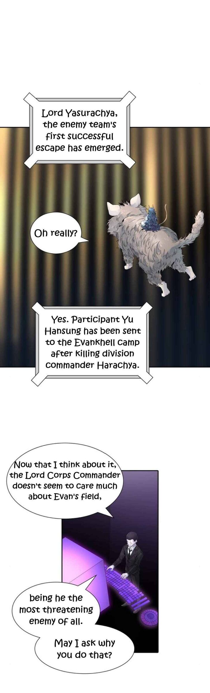 Read Tower of God Manga Online